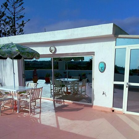 Skhirat Terrace Apartment At The Beach Bagian luar foto